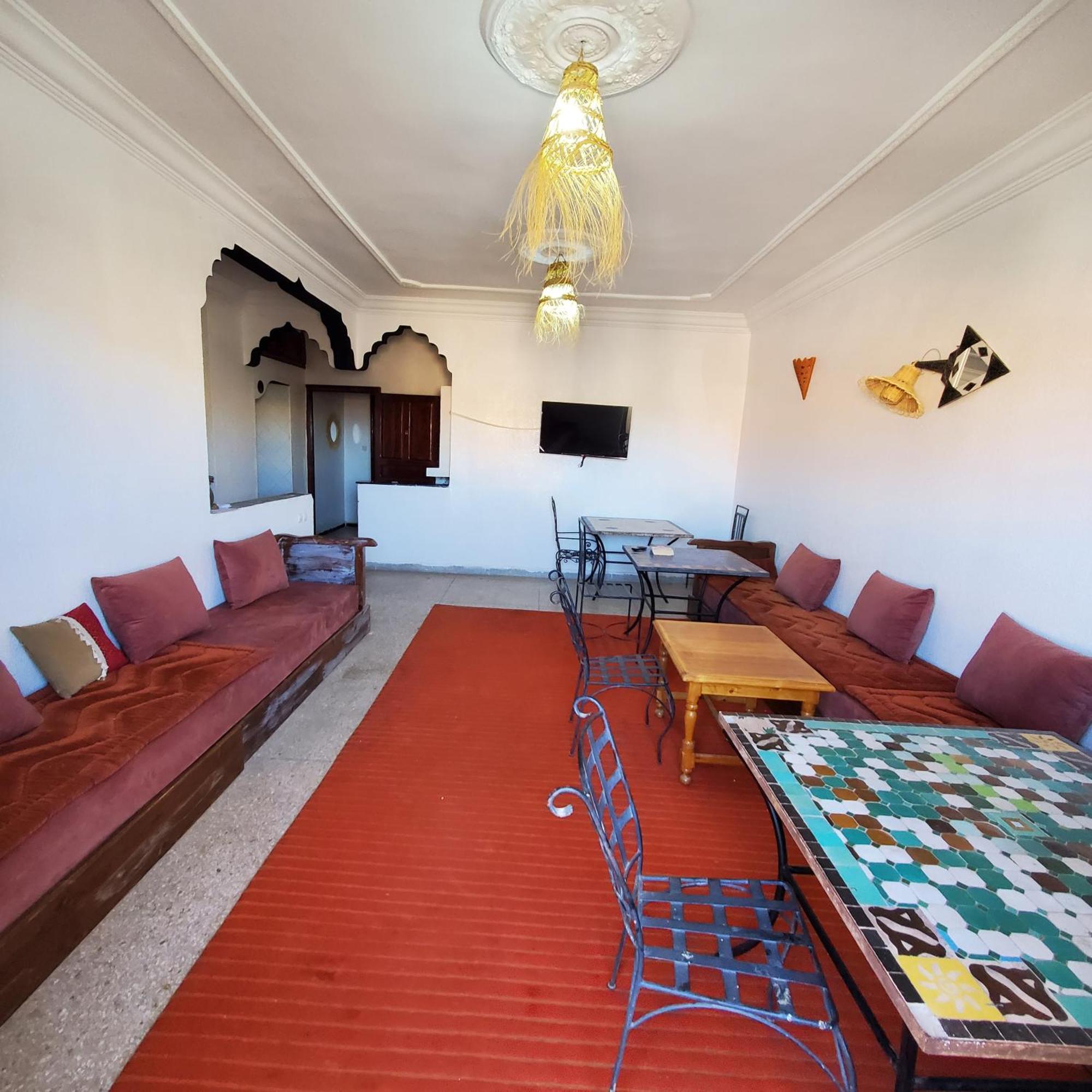Warzazat Hostel Cameră foto